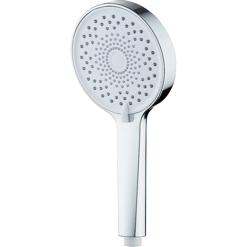 Ручной душ ESKO SSP120 Хром лейка для душа esko ssp d120 мм 1 режим без шланга пластик хром ssp120