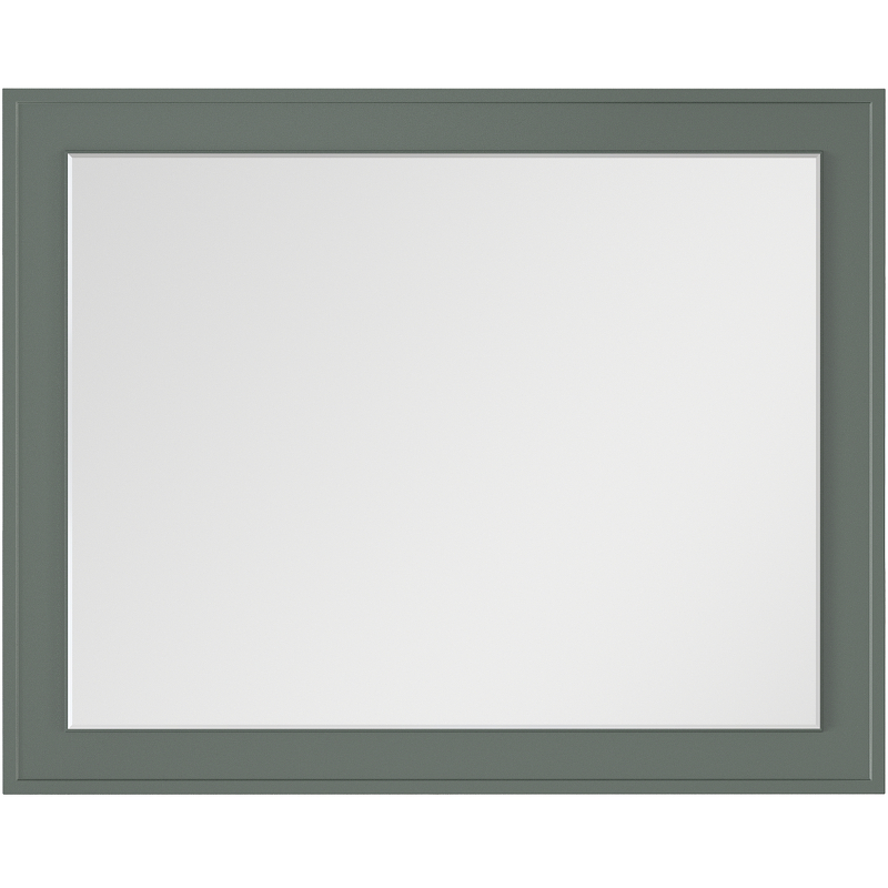 Зеркало La Fenice Cubo 100 FNC-02-CUB-G-100-80 с подсветкой Серое матовое шкаф пенал la fenice elba 30 fnc 05 elb g 30 подвесной серый матовый