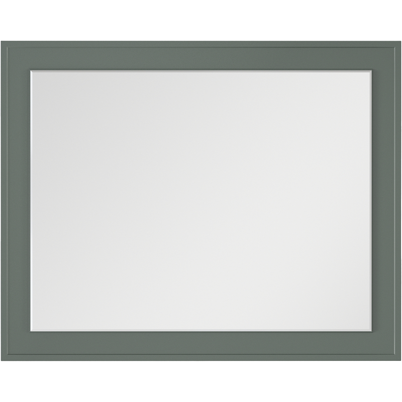 Зеркало La Fenice Cubo 80 FNC-02-CUB-G-80-60 с подсветкой Серое матовое