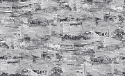 Обои Solo Graphic SL8756-25 Винил на флизелине (1,06*10) Серый/Серебряный/Черный, Штукатурка-1