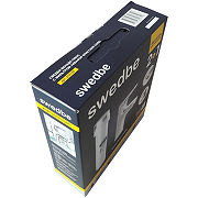 Смеситель для раковины Swedbe Venado Plus K1615S с фильтром Хром-5