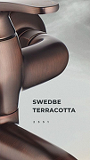 Смеситель для ванны Swedbe Terracotta 2551 Терракота-4