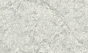 Обои Solo Grace E201509 Винил на флизелине (1,06*10) Серый/Серебряный, Листья-2