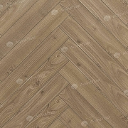 Ламинат Alpine Floor Herringbone 12  LF105-09 Дуб Калабрия 600х100х12 мм