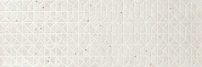 Керамическая плитка Ape Ama Shape Bianco Rect настенная 40х120 см