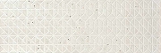 Керамическая плитка Ape Ama Shape Bianco Rect настенная 40х120 см