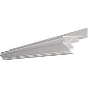 Профиль алюминиевый Artelamp Gap A650233 для натяжного потолка Белый