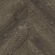 Виниловый ламинат Alpine Floor Chevron Alpine  ECO 18-9  Дуб Антарес 600х127х5 мм