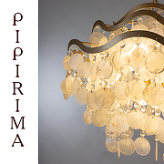 Люстра Artelamp Pipirima A4065SP-9SG Белая Золото матовое-2