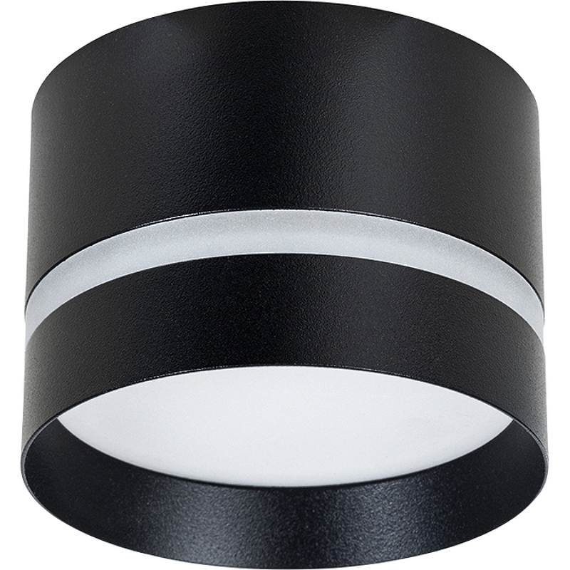 Встраиваемый светильник Artelamp Imai A2265PL-1BK Черный встраиваемый светильник artelamp taurus a6663pl 1bk черный