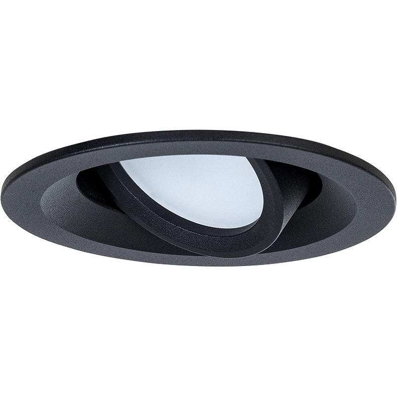 цена Встраиваемый светильник Artelamp Mira A2862PL-1BK Черный