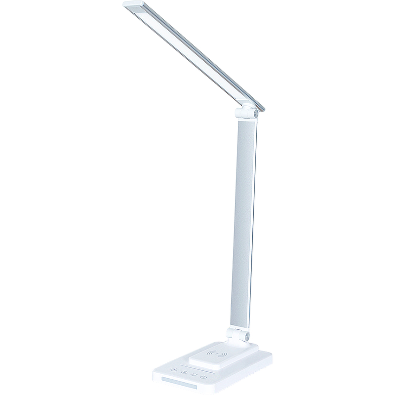 Настольная лампа Artelamp William A5122LT-1WH Белая - фото 1
