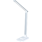 Настольная лампа Artelamp William A5122LT-1WH Белая