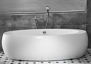 Акриловая ванна Swedbe Vita 189x93 8810 без гидромассажа-2