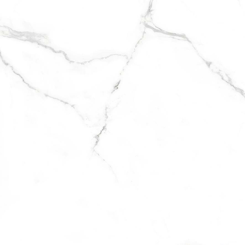 Керамогранит Laparet Pristine White белый полированный 60х60 см