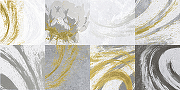 Керамический декор Laparet Java серый 2 18-05-06-3635-2 30х60 см