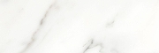 Керамическая плитка Meissen Gatsby белый  GTU051D настенная 25х75 см