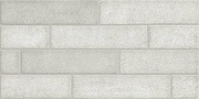 Керамическая плитка GlobalTile Urban GT Серый brick GT155VG настенная 30х60 см