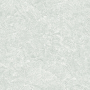 Обои Ugepa Botanique M49804 Винил на флизелине (0,53*10,05) Зеленый/Белый, Листья