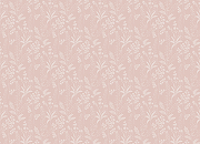 Обои Ugepa Botanique M52813 Винил на флизелине (0,53*10,05) Розовый/Серебряный, Листья-1
