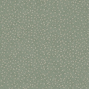 Обои Ugepa Botanique M67484D Винил на флизелине (0,53*10,05) Зеленый/Коричневый, Листья