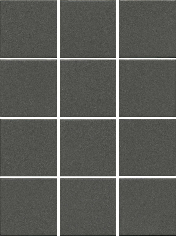 Керамогранит Kerama Marazzi Агуста серый темный натуральный (из 12 частей) 1331 30х40 см