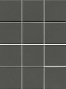 Керамогранит Kerama Marazzi Агуста серый темный натуральный (из 12 частей) 1331 30х40 см