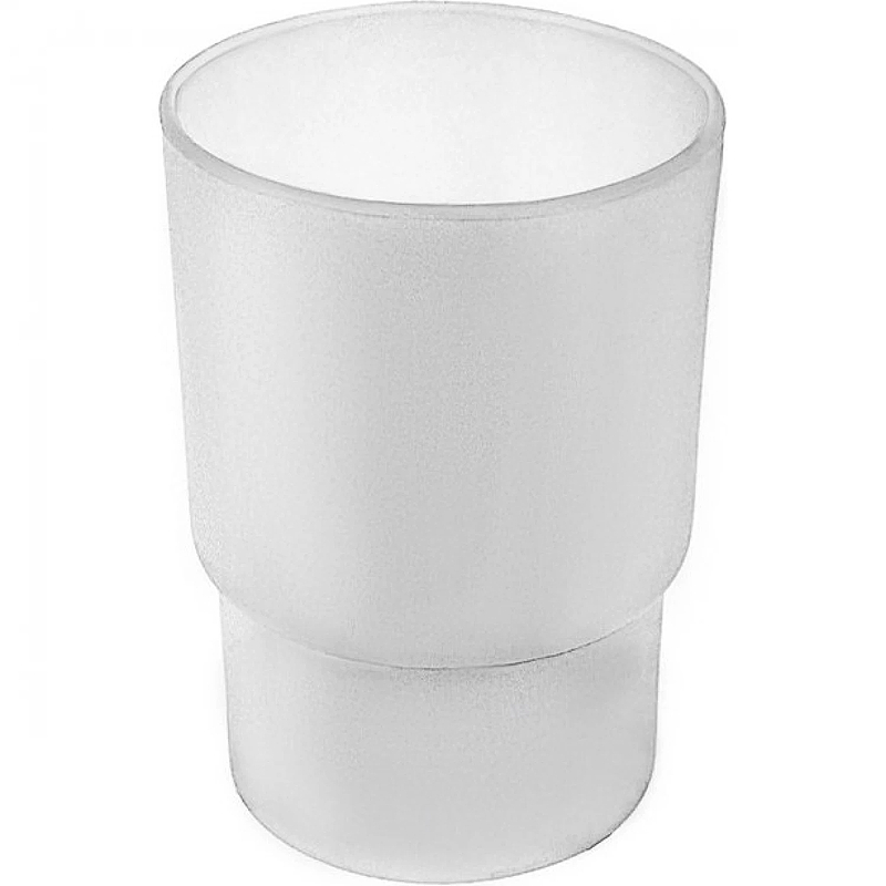 Стакан для зубных щеток WasserKRAFT Saar K-57128A Белый стакан для зубных щеток wasserkraft dinkel k 4628 белый матовый