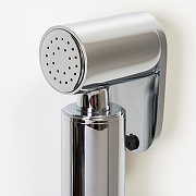 Гигиенический душ со смесителем WasserKRAFT A70138 Хром-9