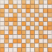 Мозаика Caramelle mosaic L Universo Titan 30x30 см