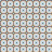 Мозаика Caramelle mosaic L Universo Ornamenti Ornamento 2 30x30 см-2