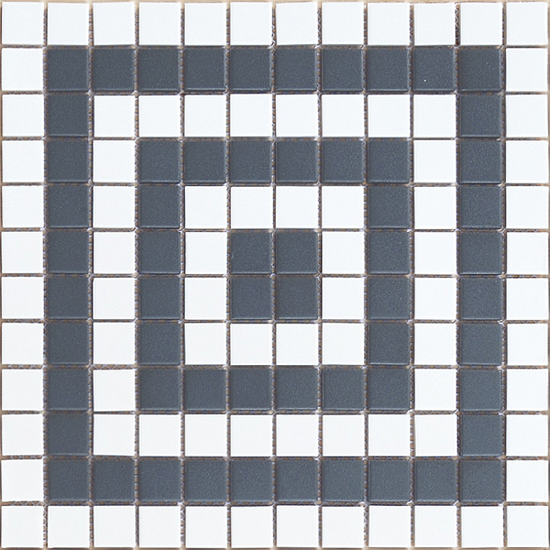 Мозаика Caramelle mosaic L Universo Ornamenti Ornamento 9 30x30 см