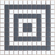 Мозаика Caramelle mosaic L Universo Ornamenti Ornamento 9 30x30 см