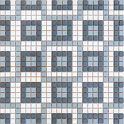 Мозаика Caramelle mosaic L Universo Ornamenti Ornamento 10 30x30 см