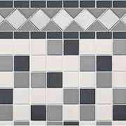 Мозаика Caramelle mosaic L Universo Ornamenti Fascia Equinozio 12,4x39,3 см-1