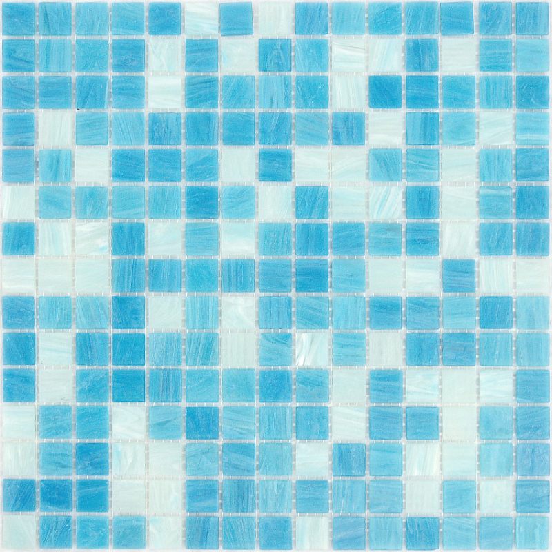 цена Стеклянная мозаика Caramelle mosaic La Passion de la Valliere – Лавальер 32,7x32,7 см