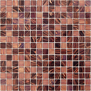 Стеклянная мозаика Caramelle mosaic La Passion Sorel – Сорель 32,7x32,7 см