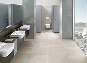 Комплект унитаза Villeroy&Boch Architectura 5685HR01 с инсталляцией ViConnect 92242700+92249061 с сиденьем Микролифт и клавишей смыва Хром глянец-15