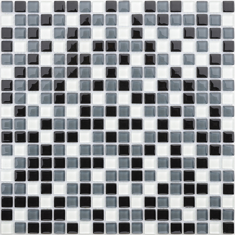 Мозаика Caramelle mosaic Naturelle 4 мм Baikal 30,5x30,5 см