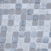 Мозаика Caramelle mosaic Naturelle 4 мм Sitka 29,8x29,8 см-1