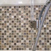 Мозаика Caramelle mosaic Naturelle 8 мм Amazonas 30,5x30,5 см-2