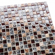 Мозаика Caramelle mosaic Naturelle 8 мм Fiji 30,5x30,5 см-1