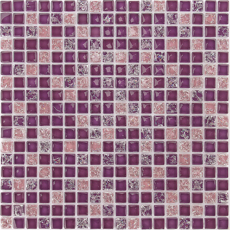 Мозаика Caramelle mosaic Naturelle 8 мм Himalaia 30,5x30,5 см