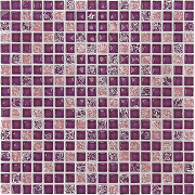 Мозаика Caramelle mosaic Naturelle 8 мм Himalaia 30,5x30,5 см