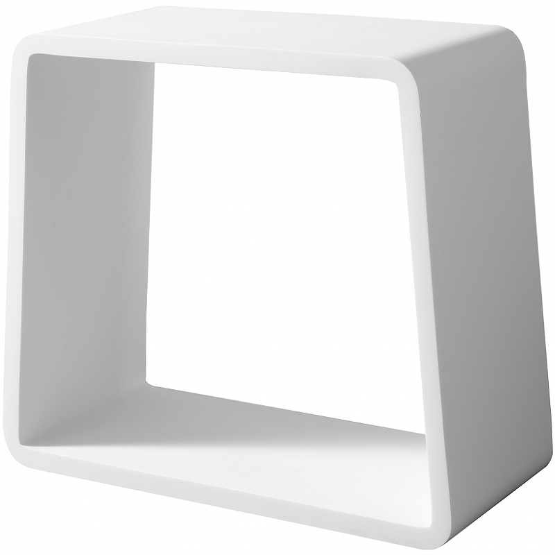 Стульчик для ванной Abber Stein AS1638 Белый стульчик для ванной abber stein as1639mb черный матовый