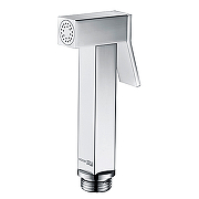 Гигиенический душ со смесителем WasserKRAFT A08657 Никель-3