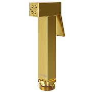 Гигиенический душ со смесителем WasserKRAFT А55094 Золото матовое-3