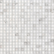 Мозаика Caramelle mosaic Pietrine 4 мм Dolomiti bianco POL 30,5x30,5 см