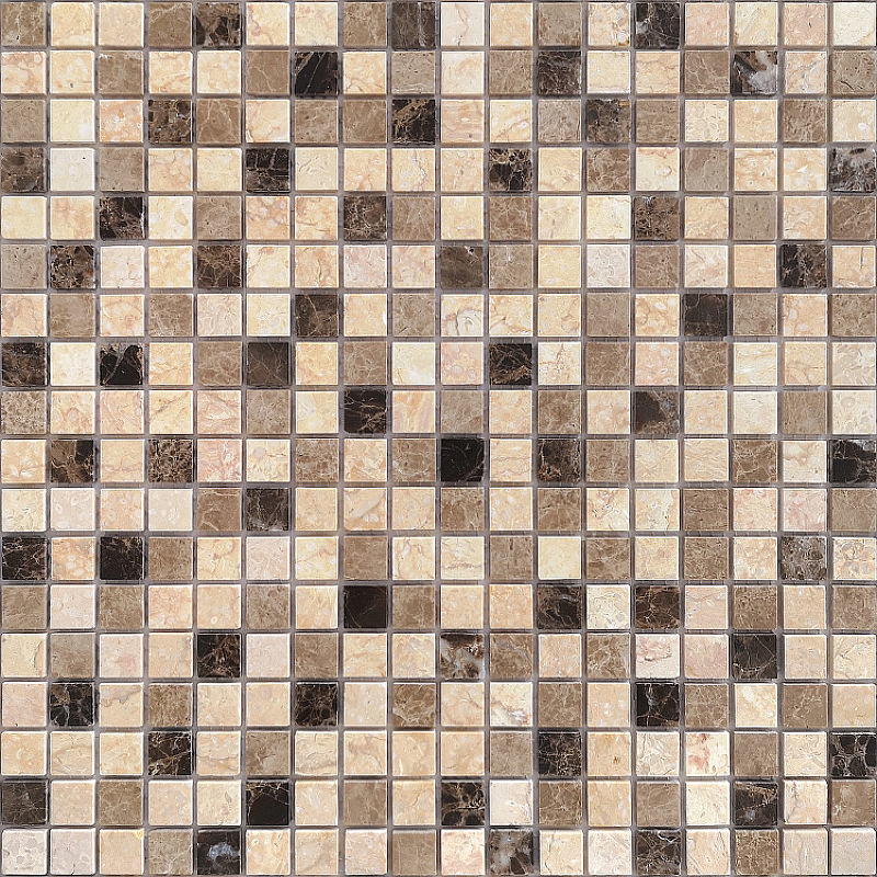 Мозаика Caramelle mosaic Pietrine 4 мм Pietra Mix 1 POL 30,5x30,5 см мозаика caramelle mosaic pietrine 7 мм pietra mix 1 pol 30 5x30 5 см