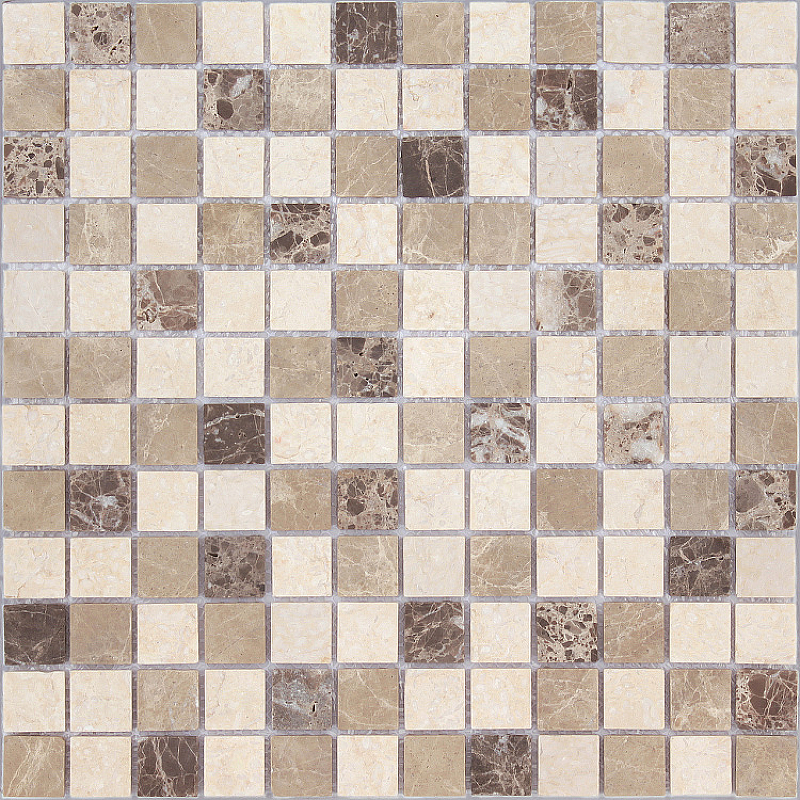 Мозаика Caramelle mosaic Pietrine 4 мм Pietra Mix 1 MAT 29,8x29,8 см мозаика caramelle mosaic pietrine 7 мм pietra mix 1 pol 30 5x30 5 см